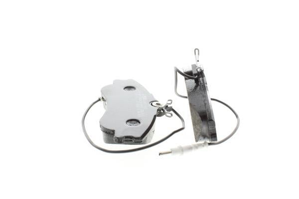 Jeu de 4 plaquettes de frein AISIN ref. BPCI-1003